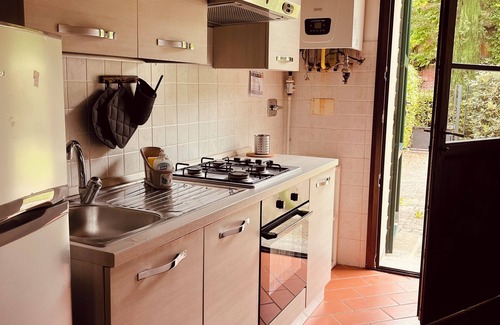 Serravalle Pistoiese Apartment | Charming apartment in Tuscan farmhouse