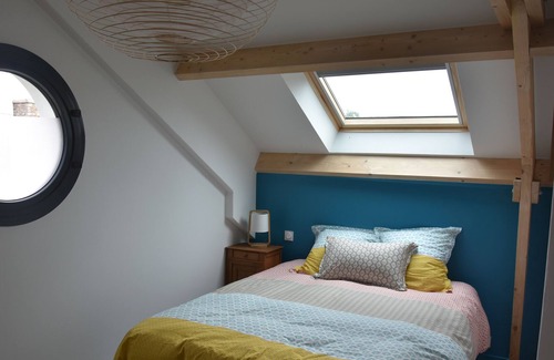 Pluneret Apartment | CHARMING APARTMENT Near AURAY