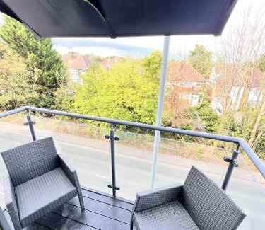 Bloxwich Apartment | Charming apartment near NEC and Birmingham Airport