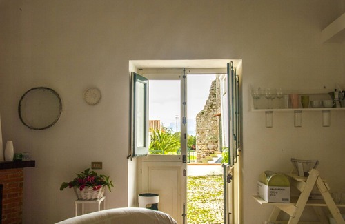 Roccamena Apartment | Charming apartment near Corleone - Affascinante Appartamento Vicino Corleone
