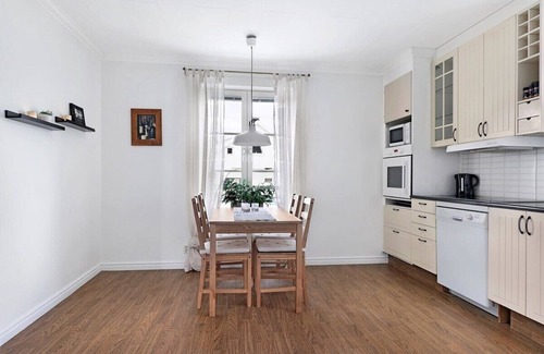 Pitea Municipality Apartment | Charming apartment near wind farm