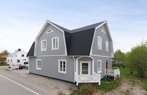 Pitea Municipality Apartment | Charming apartment near wind farm