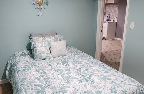Woodlawn Apartment | Charming apartment Near University of Chicago