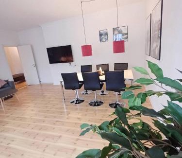 Randers Apartment | Charming Apartment On Pedestrian Street Randers