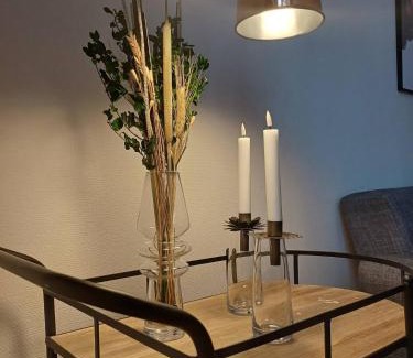 Randers Apartment | Charming Apartment On Pedestrian Street Randers