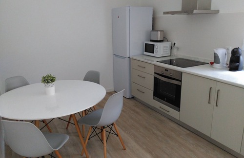 Paredes da Vitoria Apartment | Charming Apartment - On Paredes da Vitória Beach