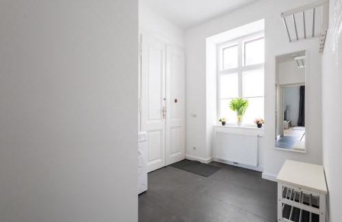 Stuwerviertel Apartment | Charming Apartment - Prater - Messe Wien