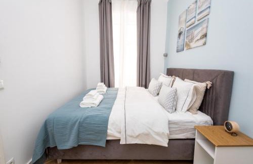Stuwerviertel Apartment | Charming Apartment - Prater - Messe Wien