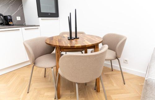 Stuwerviertel Apartment | Charming Apartment - Prater - Messe Wien