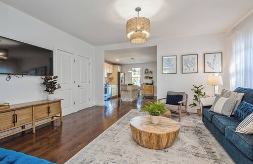 Spring Lake Heights Apartment | Charming apartment in the most beautiful NJ shore town, tranquil Spring Lake.