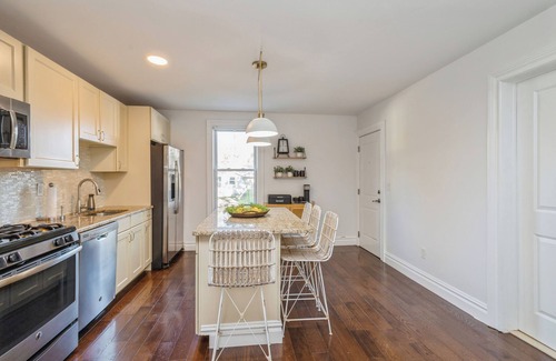 Spring Lake Heights Apartment | Charming apartment in the most beautiful NJ shore town, tranquil Spring Lake.