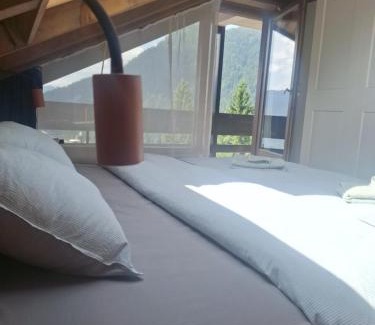 Ovronnaz Apartment | Charming apartment with great view