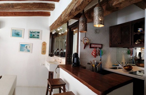 Port d'Andraitx Apartment | Charming apartment with incredible sea views