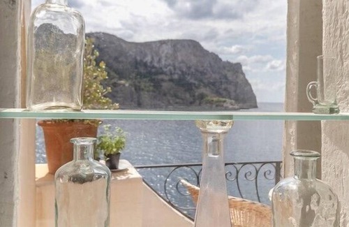 Port d'Andraitx Apartment | Charming apartment with incredible sea views