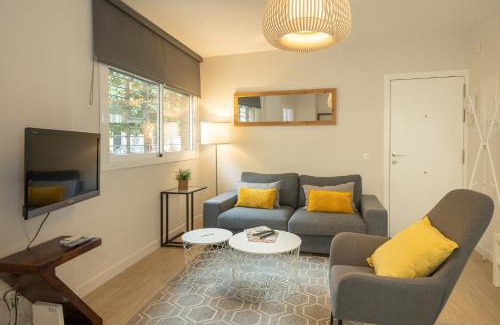 Huerta de la Salud Apartment | Charming Apartment with private patio at Plaza de España by OCityzen