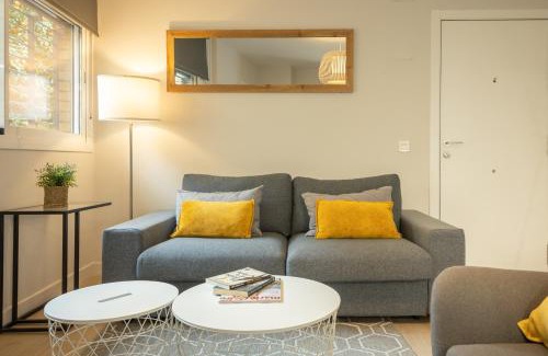 Huerta de la Salud Apartment | Charming Apartment with private patio at Plaza de España by OCityzen