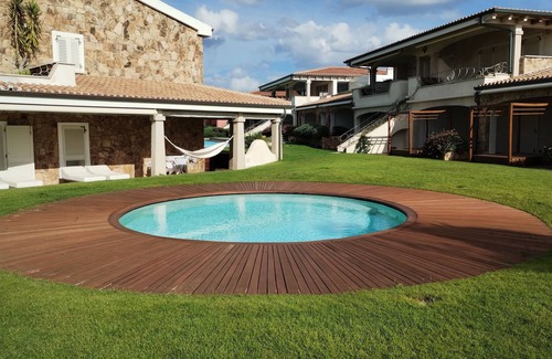 Palau Apartment | Charming Apartment with shared Swimming Pool