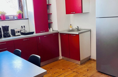 Historic Center Apartment | Charming Apartment with WiFi in Historic Sibiu