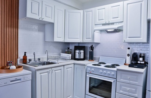 Villeray Apartment | Charming appartment at Claudia's