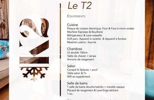 Huez-en-Oisans Apartment | Charming appartment with nice balcony and great view - Huez - Chalet K2
