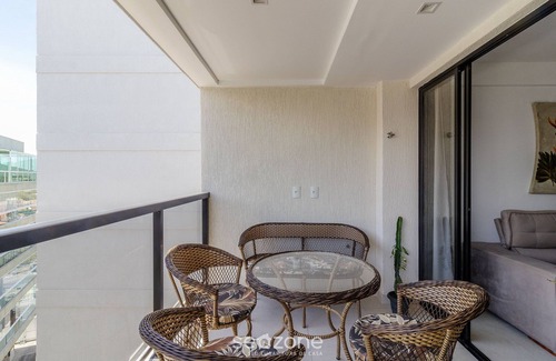 Passagem Apartment | Charming apt in Cabo Frio Sda311