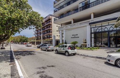 Passagem Apartment | Charming apt in Cabo Frio Sda311