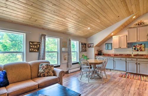 Palmer Lake Apartment | Charming Apt Near Palmer Lake, 14 Mi to USAFA!