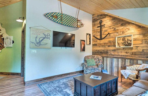 Palmer Lake Apartment | Charming Apt Near Palmer Lake, 14 Mi to USAFA!