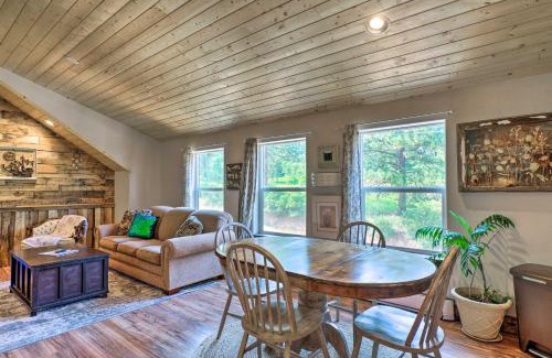 Palmer Lake Apartment | Charming Apt Near Palmer Lake, 14 Mi to USAFA!