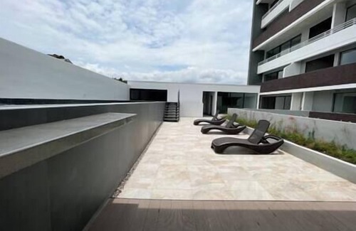 Cinco Esquinas Apartment | Charming Apt w/Pool+Gym+Co-work
