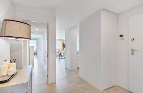 Fuengirola Apartment | Charming apt with Ocean view