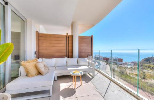 Fuengirola Apartment | Charming apt with Ocean view