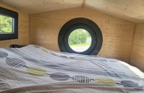 Badonviller House | Charming Atypical Cabin and spa