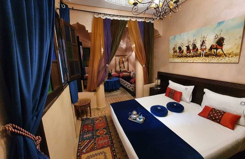 Sale Medina House | Charming authentic Riad in the heart of the medina of Salé