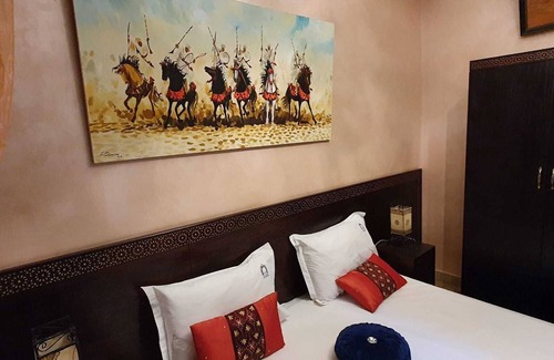 Sale Medina House | Charming authentic Riad in the heart of the medina of Salé