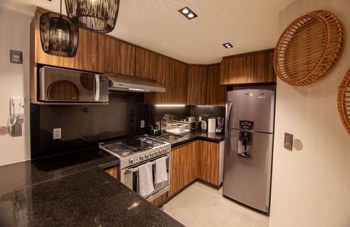 Colonia Roma Apartment | Charming Authentic Mexican Hideaway in Roma Norte