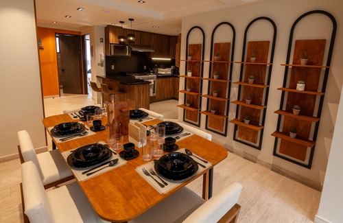 Colonia Roma Apartment | Charming Authentic Mexican Hideaway in Roma Norte