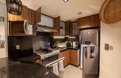 Colonia Roma Apartment | Charming Authentic Mexican Hideaway in Roma Norte