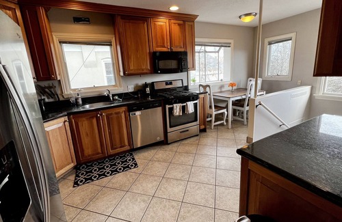 Lower Avenues House | Charming Avenues Home, Quiet + Private, Minutes from Downtown