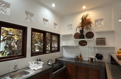 Penestanan Villa | Charming Bali villa in the center of Ubud with 3 bedrooms and stunning views