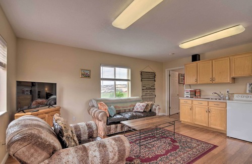 Boulder Apartment | Charming Barn Apt in Boulder! Gateway to Parks!