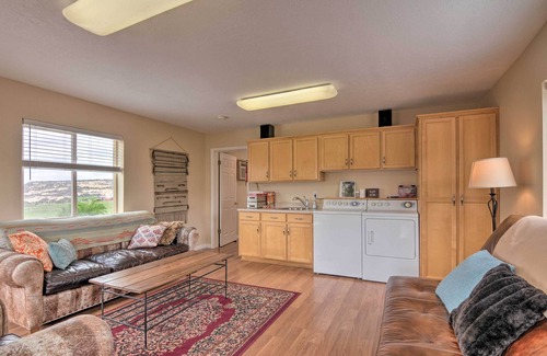 Boulder Apartment | Charming Barn Apt in Boulder! Gateway to Parks!