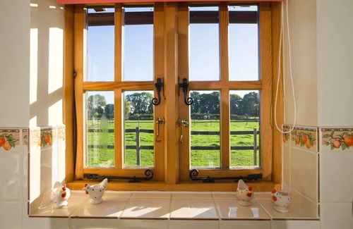 New Forest District House | Charming Barn Conversion, New Forest National Park