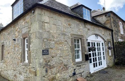Kilmarnock House | Charming Barn Conversion on Private Estate