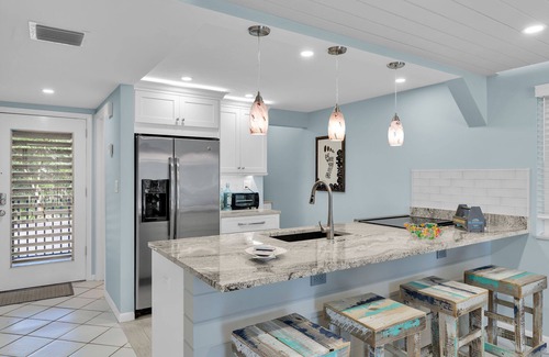 Rock Harbor House | Charming Bayfront Townhome in Key Largo