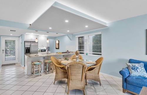 Rock Harbor House | Charming Bayfront Townhome in Key Largo