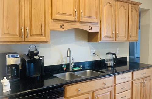 Spring Hill House | Charming Beach Getaway Villa with Large Private heated Pool