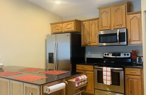Spring Hill House | Charming Beach Getaway Villa with Large Private heated Pool