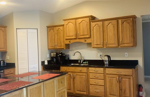 Spring Hill House | Charming Beach Getaway Villa with Large Private heated Pool