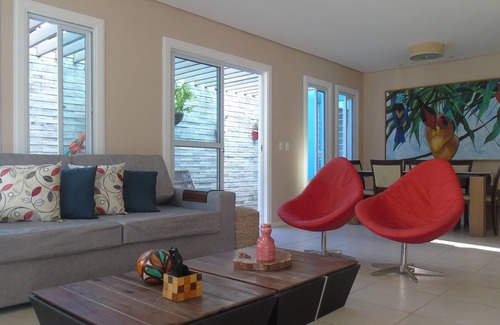 Pontal de Serrambi House | Charming beach house with pool in Serrambi